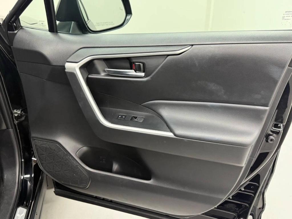 used 2022 Toyota RAV4 car, priced at $30,933