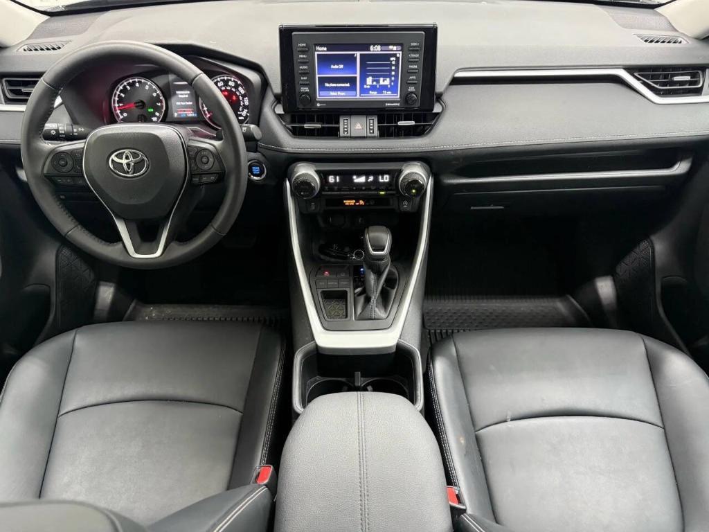 used 2022 Toyota RAV4 car, priced at $30,933
