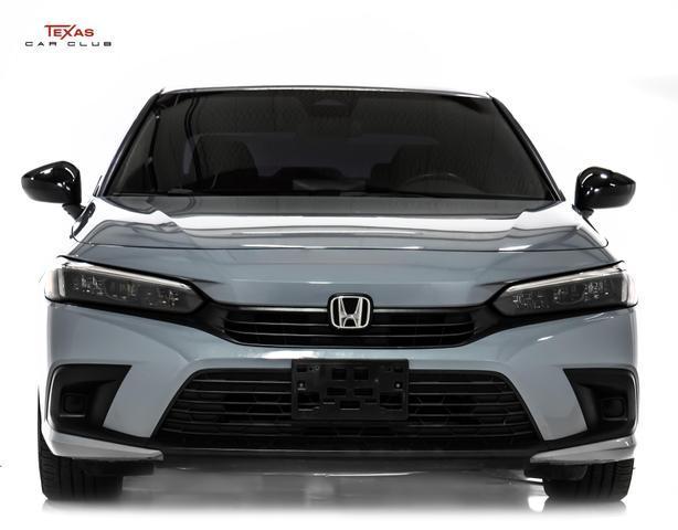 used 2022 Honda Civic car, priced at $23,295