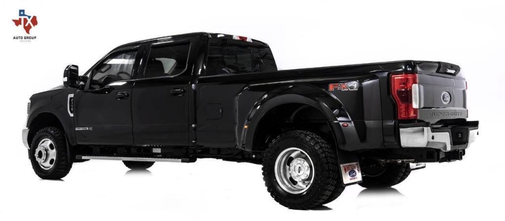 used 2019 Ford F-350 car, priced at $47,795