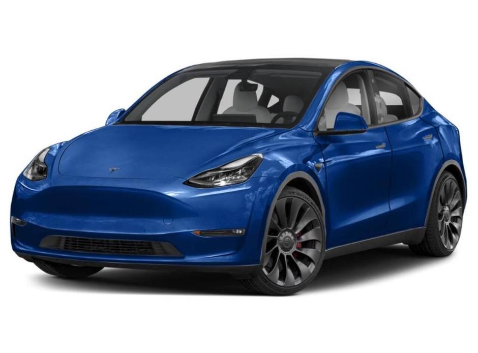 used 2023 Tesla Model Y car, priced at $33,995