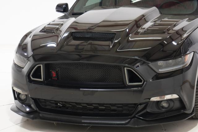 used 2015 Ford Mustang car, priced at $21,995