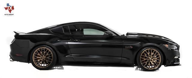 used 2015 Ford Mustang car, priced at $21,995