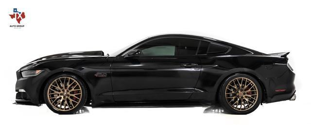 used 2015 Ford Mustang car, priced at $21,995