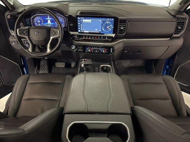 used 2023 Chevrolet Silverado 1500 car, priced at $49,995