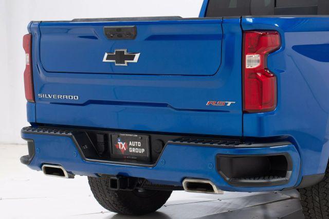 used 2023 Chevrolet Silverado 1500 car, priced at $49,995