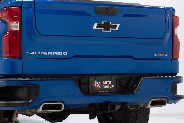 used 2023 Chevrolet Silverado 1500 car, priced at $49,995