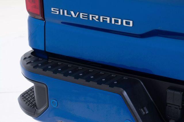 used 2023 Chevrolet Silverado 1500 car, priced at $49,995