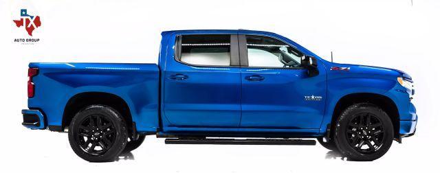 used 2023 Chevrolet Silverado 1500 car, priced at $49,995
