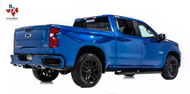 used 2023 Chevrolet Silverado 1500 car, priced at $49,995