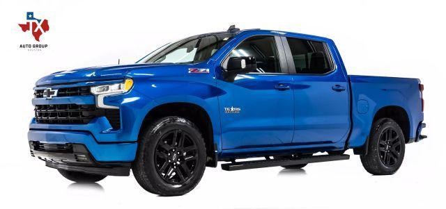 used 2023 Chevrolet Silverado 1500 car, priced at $49,995