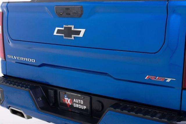 used 2023 Chevrolet Silverado 1500 car, priced at $49,995