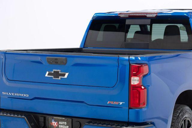 used 2023 Chevrolet Silverado 1500 car, priced at $49,995