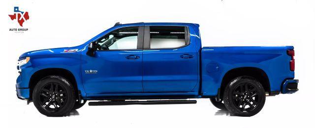 used 2023 Chevrolet Silverado 1500 car, priced at $49,995