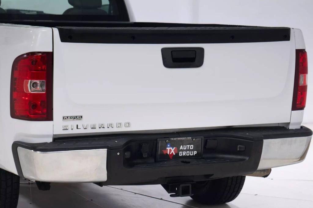 used 2012 Chevrolet Silverado 1500 car, priced at $8,995