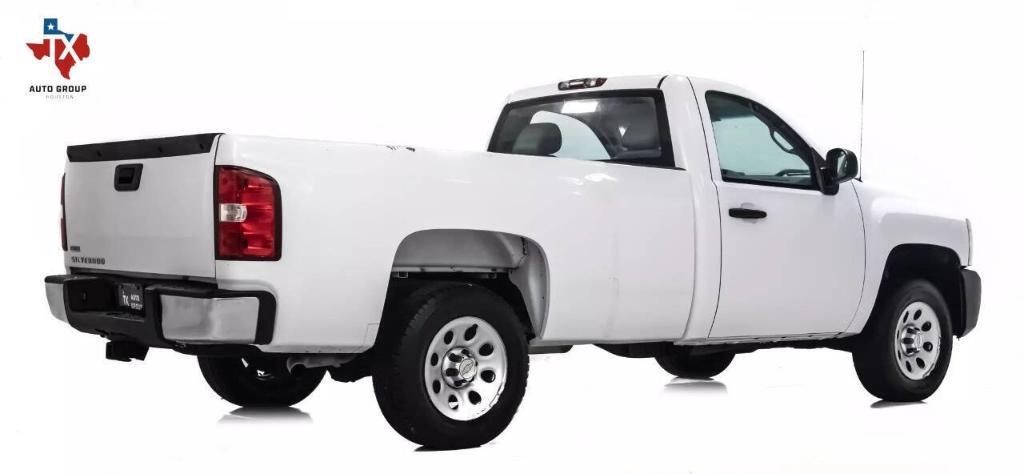 used 2012 Chevrolet Silverado 1500 car, priced at $8,995