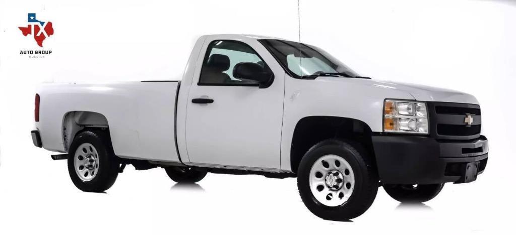 used 2012 Chevrolet Silverado 1500 car, priced at $8,995
