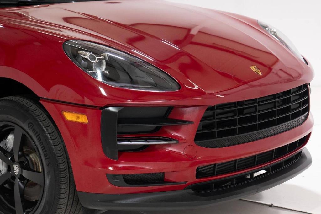 used 2021 Porsche Macan car, priced at $36,499