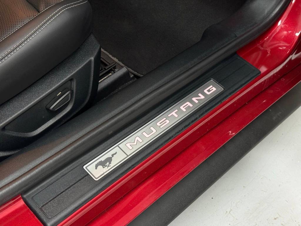 used 2023 Ford Mustang car, priced at $32,995