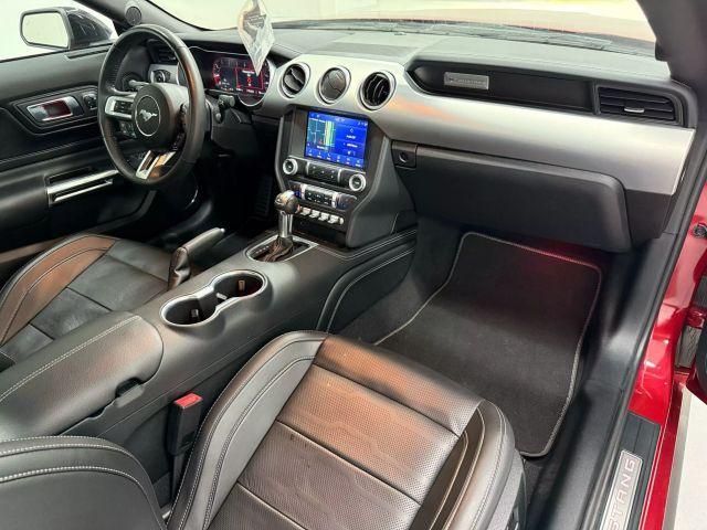 used 2023 Ford Mustang car, priced at $31,995