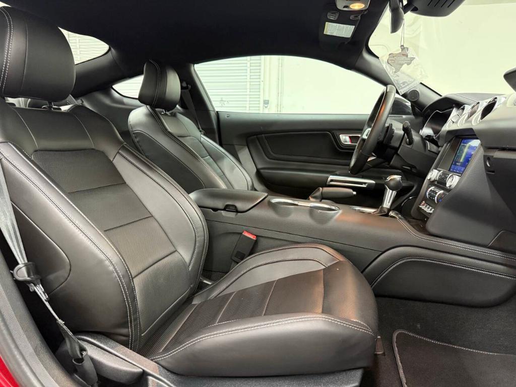 used 2023 Ford Mustang car, priced at $32,995