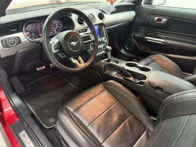 used 2023 Ford Mustang car, priced at $31,995
