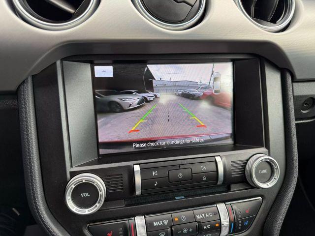 used 2023 Ford Mustang car, priced at $31,995