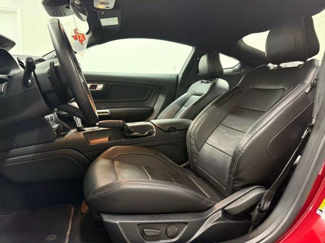 used 2023 Ford Mustang car, priced at $31,995