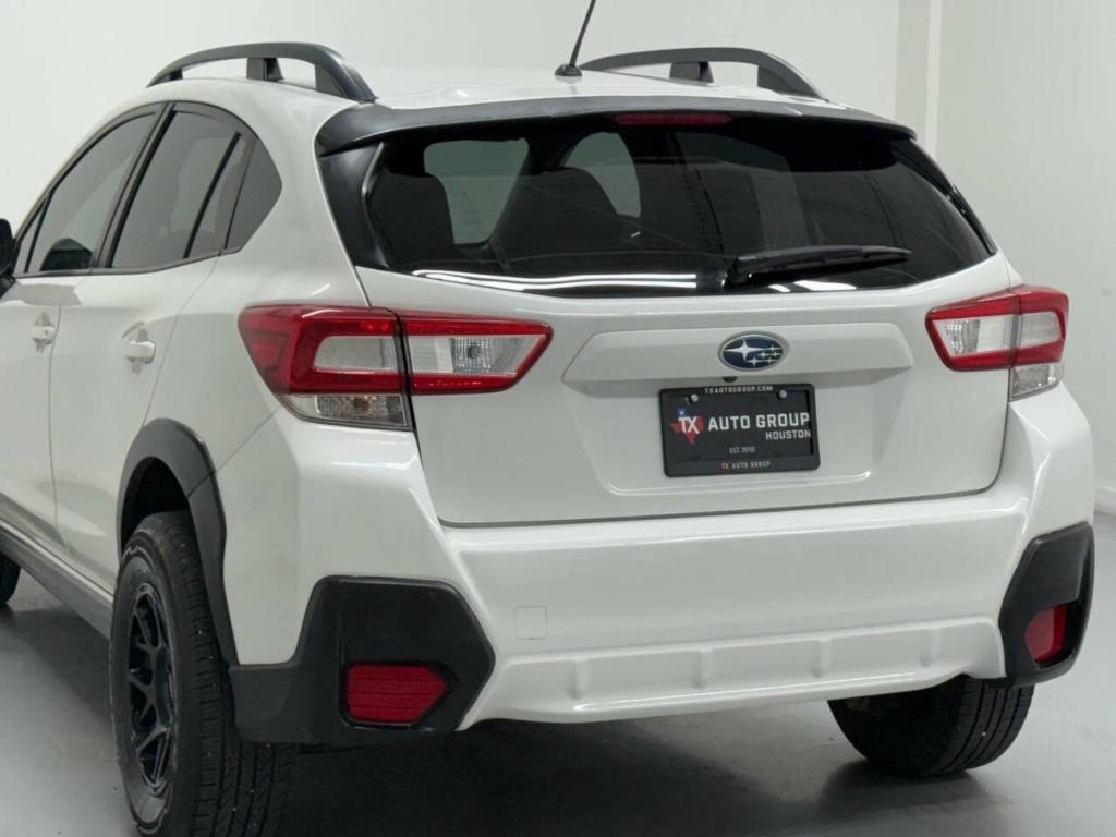 used 2019 Subaru Crosstrek car, priced at $13,533