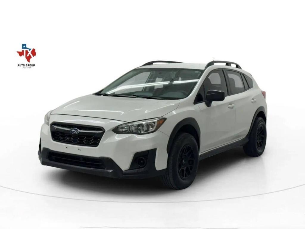 used 2019 Subaru Crosstrek car, priced at $13,533