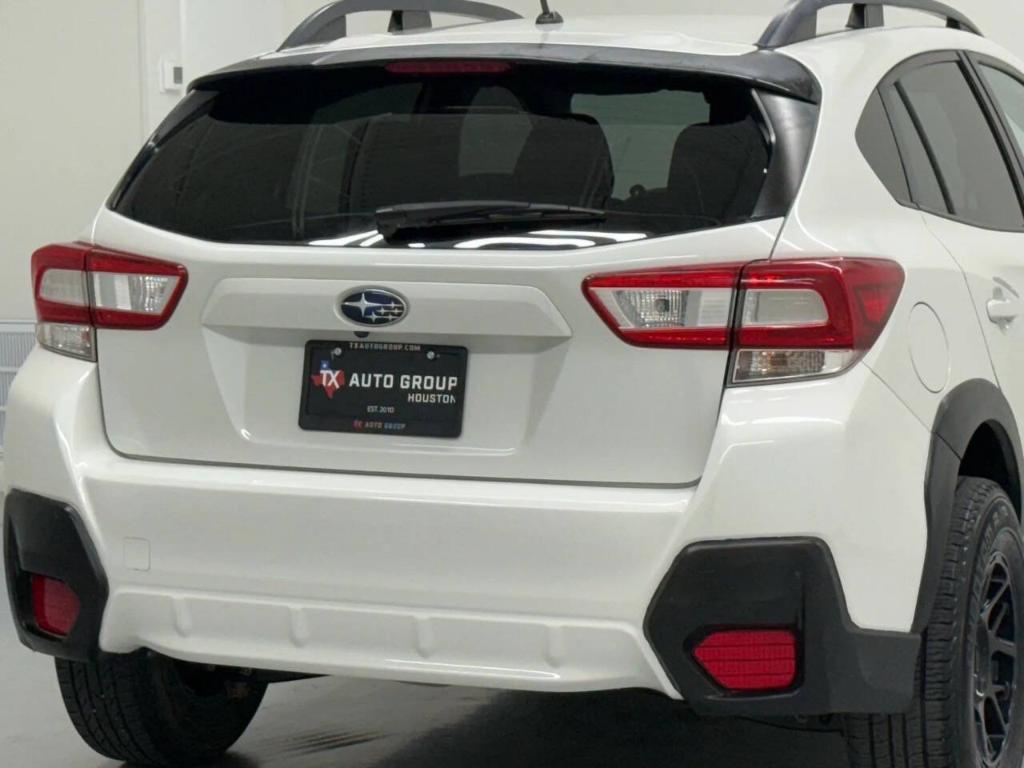used 2019 Subaru Crosstrek car, priced at $13,533