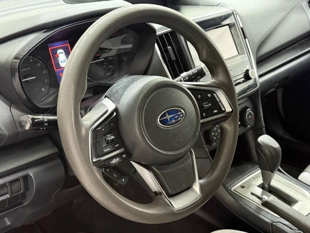 used 2019 Subaru Crosstrek car, priced at $13,533