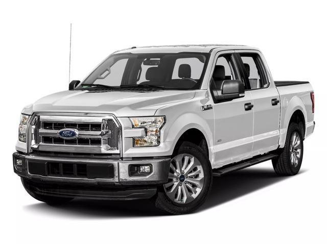 used 2017 Ford F-150 car, priced at $16,995