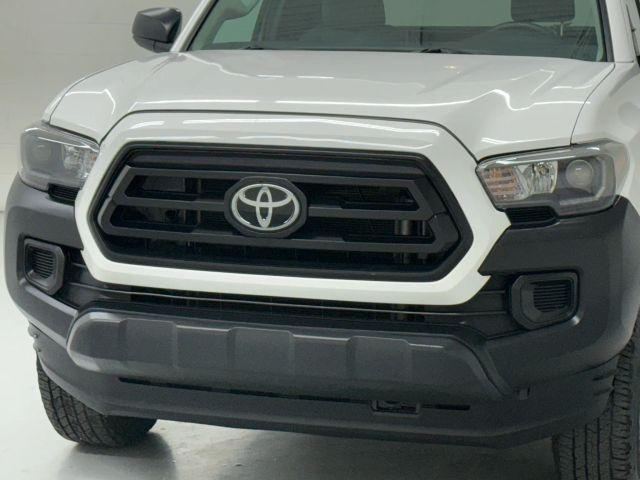 used 2021 Toyota Tacoma car, priced at $19,995