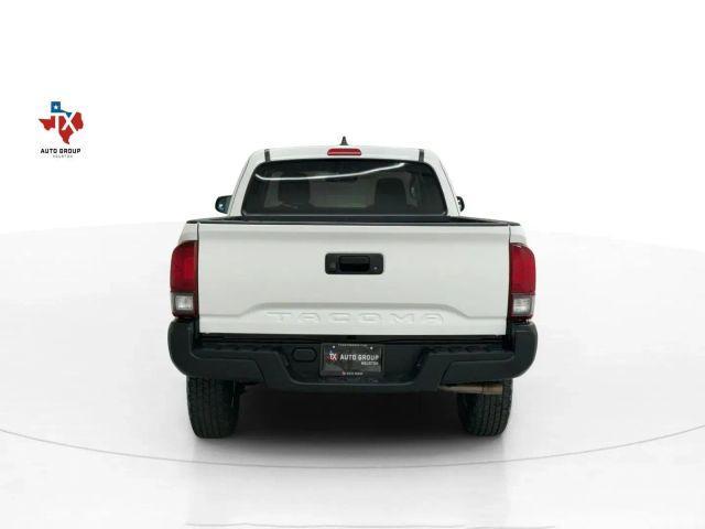 used 2021 Toyota Tacoma car, priced at $19,995