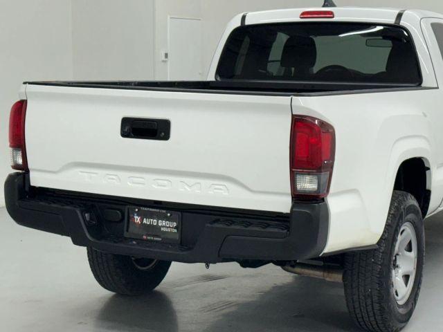 used 2021 Toyota Tacoma car, priced at $19,995