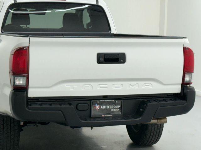 used 2021 Toyota Tacoma car, priced at $19,995