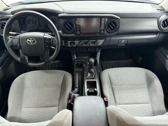 used 2021 Toyota Tacoma car, priced at $19,995