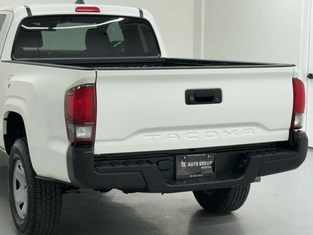used 2021 Toyota Tacoma car, priced at $19,995
