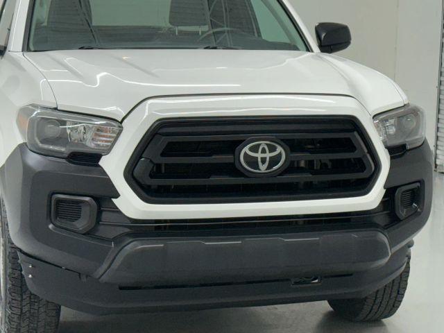used 2021 Toyota Tacoma car, priced at $19,995