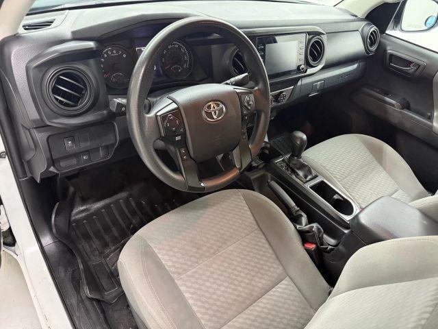 used 2021 Toyota Tacoma car, priced at $19,995