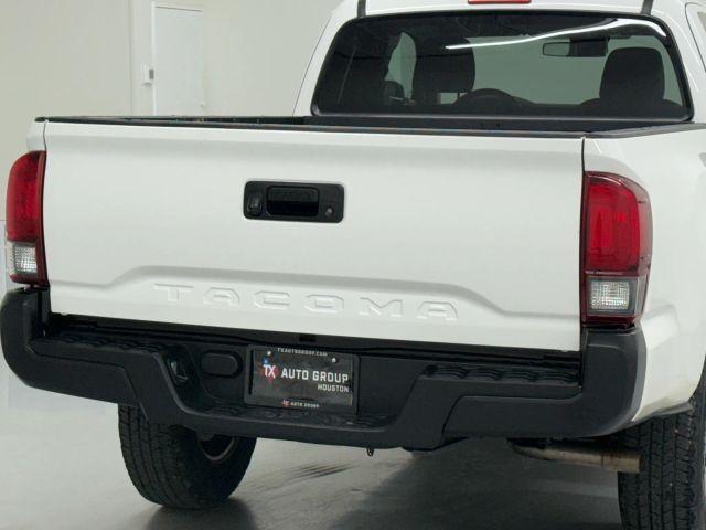 used 2021 Toyota Tacoma car, priced at $19,995