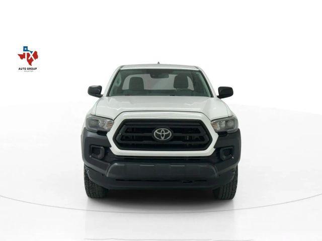 used 2021 Toyota Tacoma car, priced at $19,995