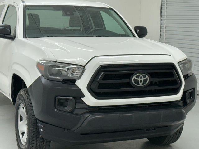 used 2021 Toyota Tacoma car, priced at $19,995