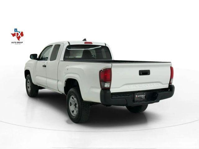 used 2021 Toyota Tacoma car, priced at $19,995