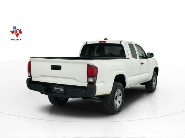 used 2021 Toyota Tacoma car, priced at $19,995