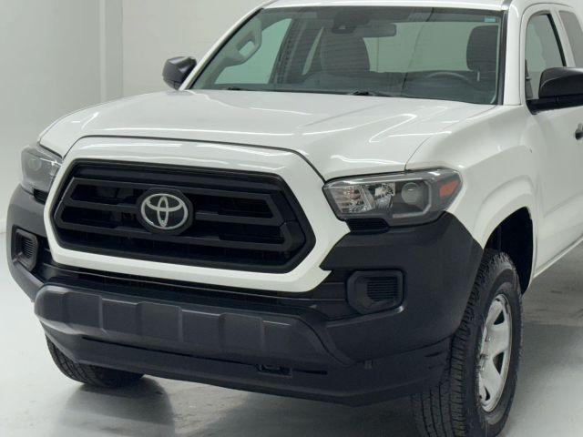 used 2021 Toyota Tacoma car, priced at $19,995