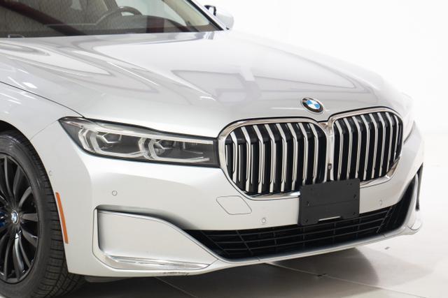 used 2020 BMW 740 car, priced at $29,995