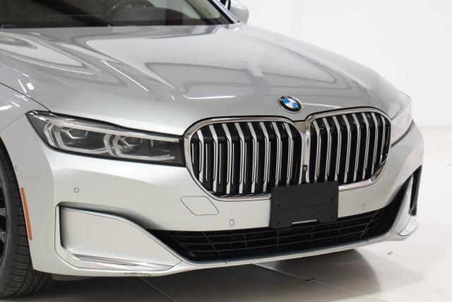 used 2020 BMW 740 car, priced at $29,995