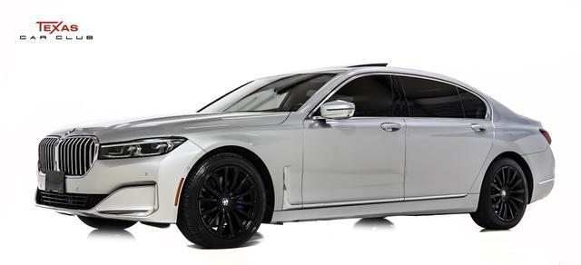 used 2020 BMW 740 car, priced at $29,995